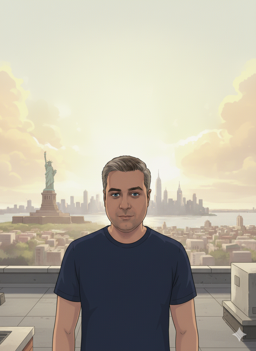 Aman Grover headshot