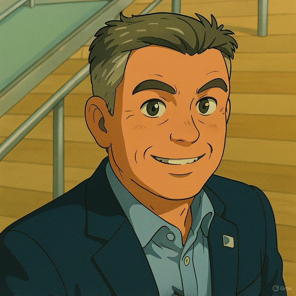 David Hegarty headshot